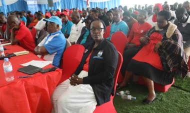 Abanyamuryango ba FPR-Inkotanyi mu karere ka Kayonza batewe ipfunwe n’ibyavuye mu bushakashatsi bwa RGB