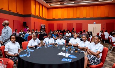 Minisiteri y’uburinganire n’iterambere ry’umuryango, irasaba abagore n’abakobwa kwitinyuka ku ikoranabuhanga