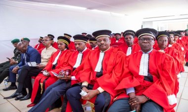 Ubuke bw'abacamanza butuma ubutabera butinda gutangwa