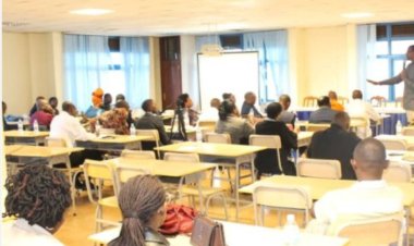 L'enseignement du Panafricanisme est la solution pour hisser le drapeau africain au niveau international.