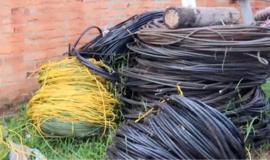 Nyamagabe - Cyanika: REG yabanditseho amashanyarazi itigeze ibaha