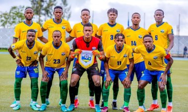 Rwanda 2-0 RSA: Amasomo Amavubi Stars yasize agaragaje i Huye