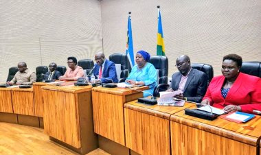 Abadepite bo muri RDC ntibagaragaye mu nama ya EALA iri kubera i Kigali