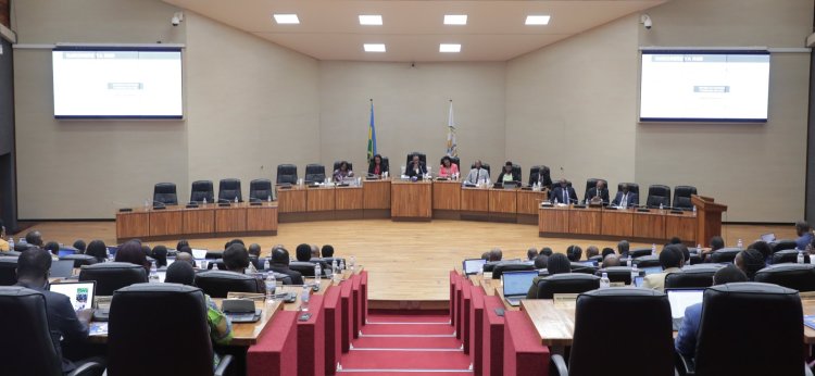 Ubushakashatsi bwerekanye ko hari inzego zihora ku kigero kimwe zitazamuka