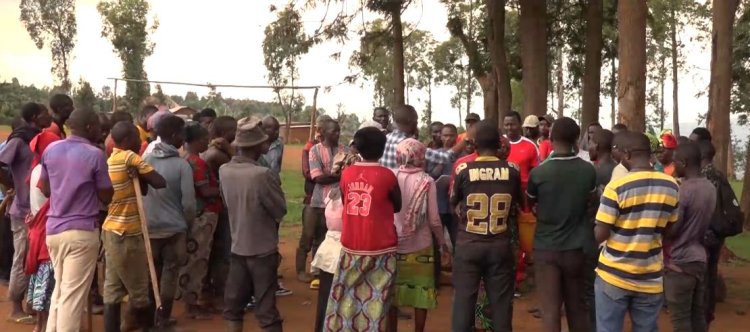 Rwamagana: Hari abaturage bacukuye imyobo y'ibiti ntibahembwa