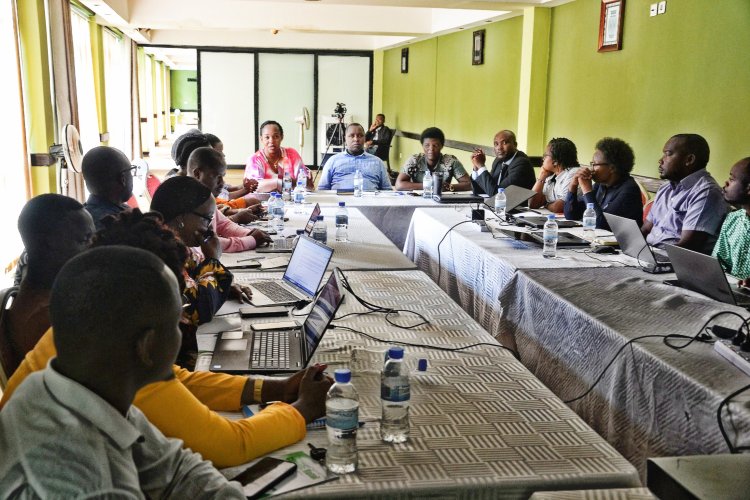 RSSB gutinda kwishyura inyemezabwishyu bituma serivise z'ubuzima zidatangwa neza