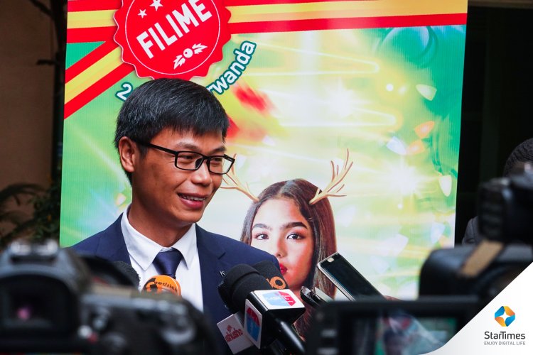 Startimes yatangije umuyoboro mushya w'Ikinyarwanda