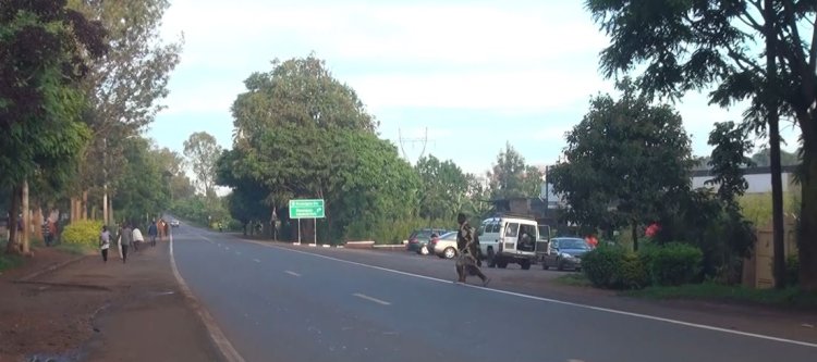 Rwamagana: Ahagongewe bane barasaba ko hashyirwa dodani