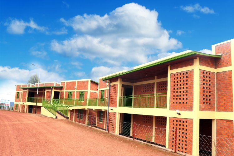 Gicumbi: Mu murenge wa Kaniga huzuye umudugudu w'icyitegererezo ufite umwihariko