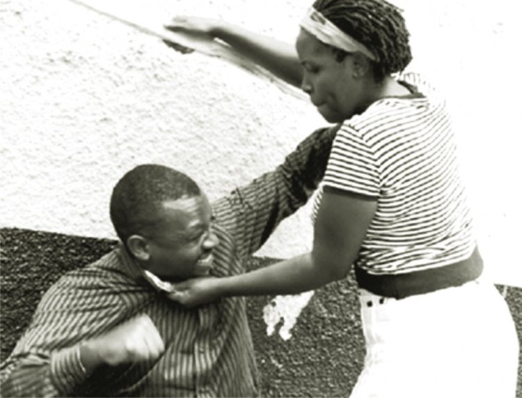 Abagabo barasabwa kudahishira ihohoterwa rishingiye ku gitsina