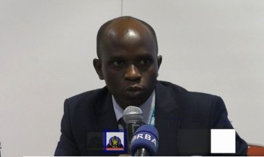 U Rwanda rwiteguye kuvoma byinshi ku ikoranabuhanga rikoreshwa mu bijyanye n’amazi.