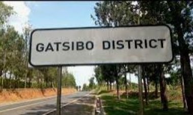 Gatsibo: A new program has been launched to heal the wounds suffered by survivors of 1994 genocide against the tutsi.
