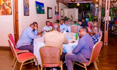 Rayon Sports yizihije iminsi mikuru isoza umwaka w'2023