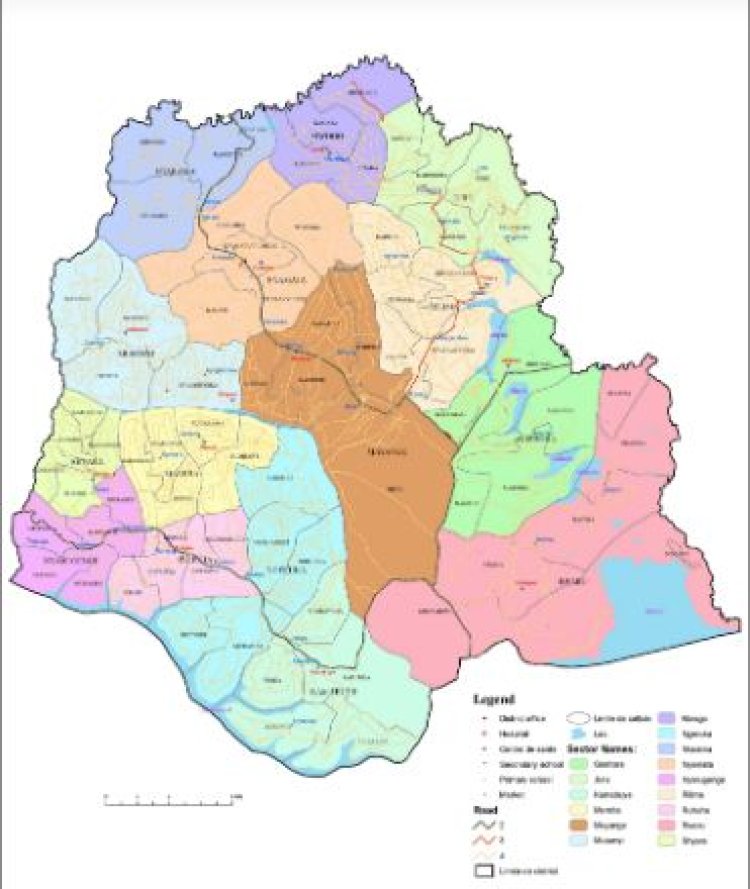 Bugesera: Hitezwe umusaruro mwiza uzava mu buhinzi.