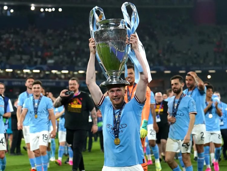 UEFA CL 1/8: Manchester City yisanganye na Copenhagen, Real Madrid izajya i Leipzig