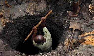 Hari ibyobo byacukuwemo amabuye y'agaciro mbere y'ubukoloni bitarasibwa