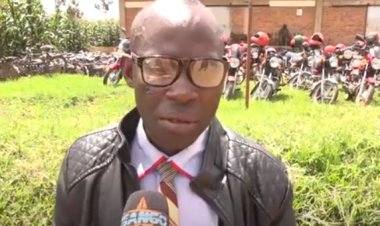 Abafite moto zidakora kimotari babangamiwe no kwandikirwa batwaye abo mu miryango yabo