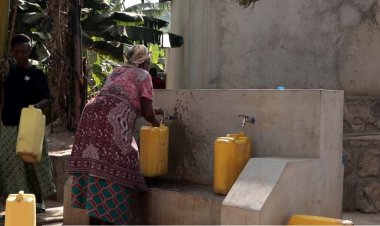 Gukwirakwiza amazi ntibiragerwaho nk’uko biteganyijwe muri NST1