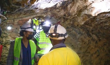 Ibibazo biri mu bucukuzi bibangamiye iterambere ry'abakora ako kazi