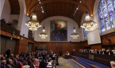 Africa y’Epfo yasabye urukiko gutegeka Israeli guhagarika intambara muri Gaza.