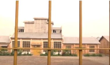 Rwamagana: Abahinzi b’umuceri bahangayikishijwe n’uruganda rw’umuceri rutagikora