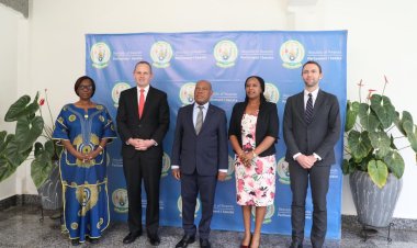 Sena y’u Rwanda irashima Amerika ko igira uruhare mu gushakira amahoro akarere u Rwanda ruherereyemo