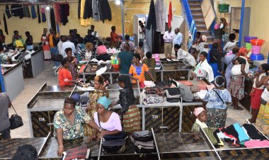 Haravugwa uburiganya mu gutanga amasoko yubakiwe abazunguzayi