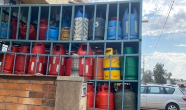 Abakoresha Gaz bakomeje kugaragaza ko bafite ubumenyi buke bwo kwirinda impanuka