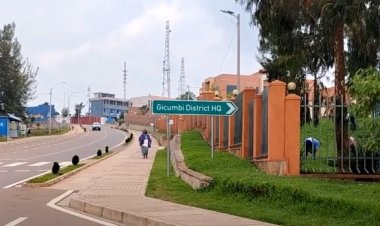 Gicumbi:Kudasimbuza matara yo ku muhanda yapfuye bibateza ibibazo birimo ubujura