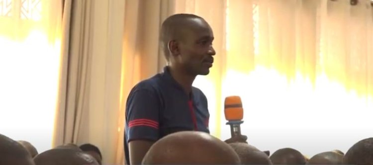 Rwamagana: Barasaba kwishyurizwa miliyoni enye ku miteja bagurishije umushoramari