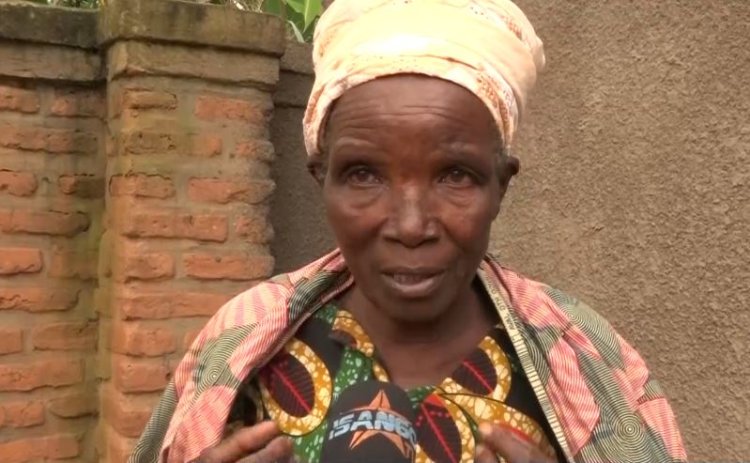 Kayonza: Umukecuru yambuwe inka ya Girinka ihabwa uwifite