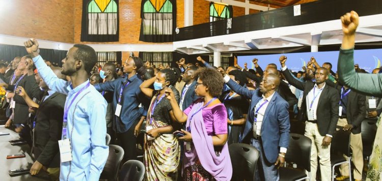 Urubyiruko ruracyafite inzitizi mu kubaka ahazaza h'igihugu