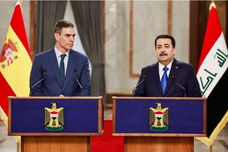 Irak: ibitero ku ngabo z’amahanga zirwanya imitwe ya Jihadiste bigomba guhagarara