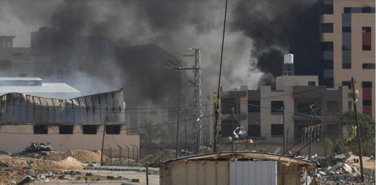 Khan Younès mu muriro mugihe hategerejwe umwanzuro w’urukiko ku byaha bya jenoside muri Gaza