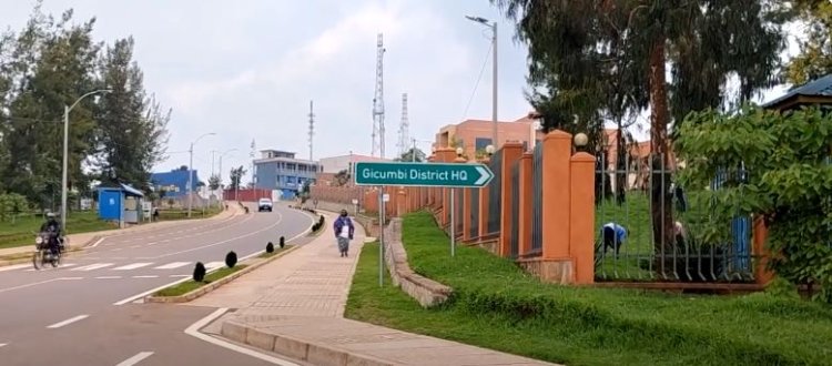 Gicumbi:Kudasimbuza matara yo ku muhanda yapfuye bibateza ibibazo birimo ubujura