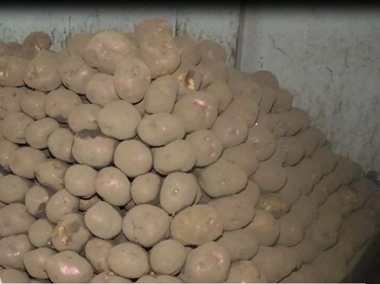 Barishimira ko ibiciro ku isoko byagabanutse