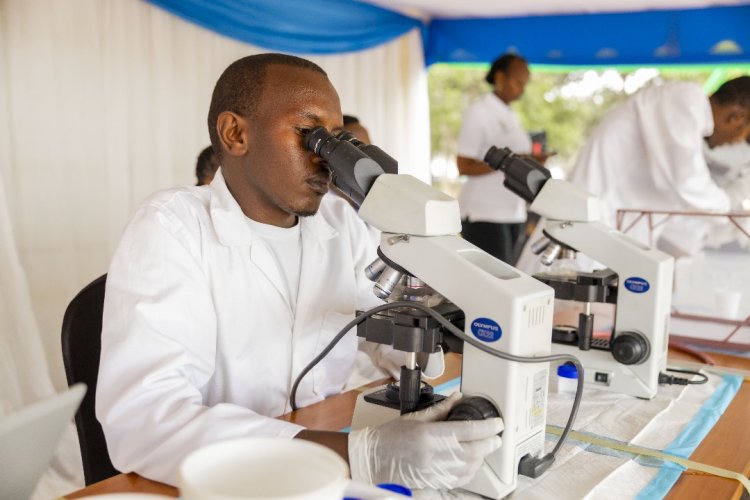 Guhashya indwara zititaweho ni urugendo rwa bose