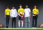 #TdRwanda2024: Peter Jespeh Blackmore yafashe umuhondo, intambara iri hagati ya IPT na Soudal Quick-Step