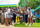 KAMONYI: ESB Kamonyi yiganje ku bikombe mu isozwa ry’Amashuri Kagame Cup 2024