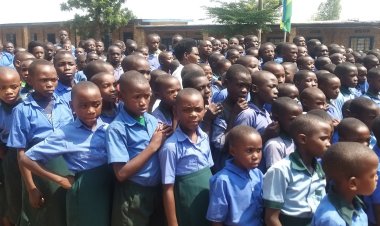 MINEDUC irasabwa gufatira ingamba ikibazo cy'abana bava mu mashuri