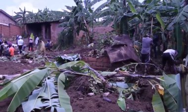 Huye: Gushakisha imibiri y'Abatutsi mu isambu y'umuturage birakomje