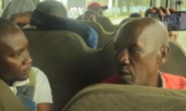 Musanze: abakoresha umuhanda Musanze-Cyanika arashima ko bongerewe imodoka