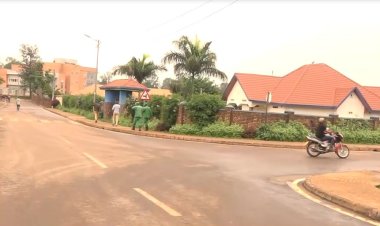 Hagiye gutangizwa Rwamagana Night Run mu kubyaza umusaruro imihanda mishya n’amatara