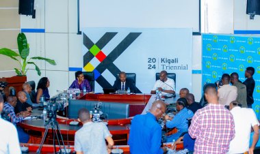 Umujyi wa Kigali uri kugenda uba ihuriro ry'imyidagaduro, Kigali Triennial yitezweho kuzamura ubukungu