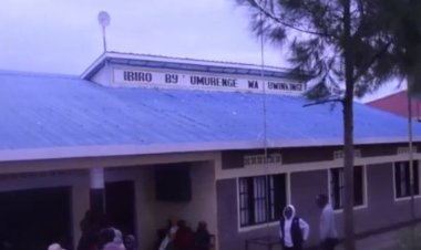 Nyamagabe: Bahawe amasezerano yo gutwara abaganga n’inkingo muri Covid none barambuwe