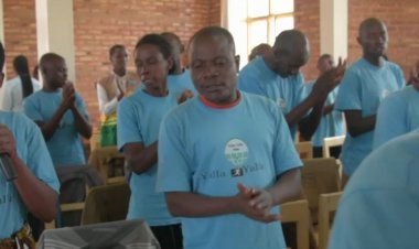 Amajyepfo: Abahinzi 117 bubakiwe ubushobozi mu kubungabunga ibyanya byatunganyijwe