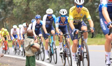 TdRwanda2024: Karongi -Rubavu yasize Soudal-Quick-Step itanze ubutumwa