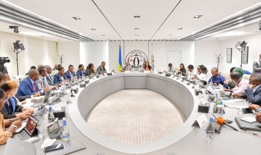 Ubukungu bw’u Rwanda bwihagazeho mu gihembwe cyanyuma cy’umwaka wa 2023