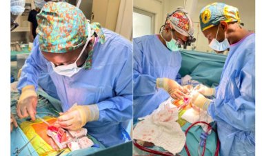 U Rwanda rwatangiye kubaga indwara y'umutima kuri Mituweli