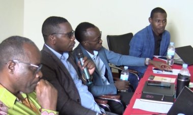 Ikinamico Umuzi, umuyoboro mu kurwanya ihohoterwa